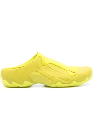 Nike Clogposite "Bright Green" Pantoletten