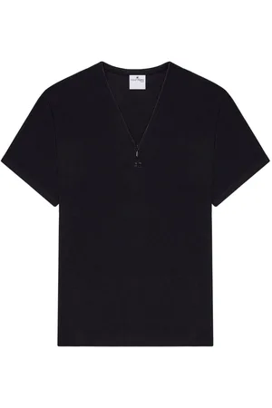 Courrèges Geripptes 90