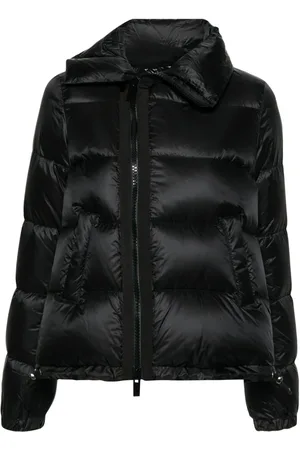 SACAI Gefütterte Jacke mit Reißverschluss