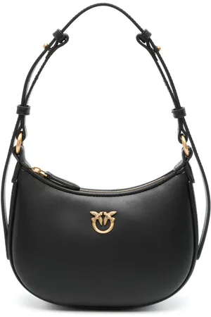 Pinko Baby Half Moon Schultertasche