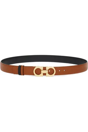 Salvatore Ferragamo Wendbarer Gancini Gürtel