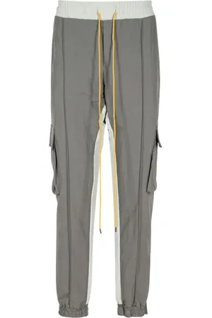 Rhude Flight-Cargohose mit Logo-Print