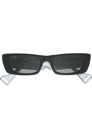 Gucci Eckige Sonnenbrille