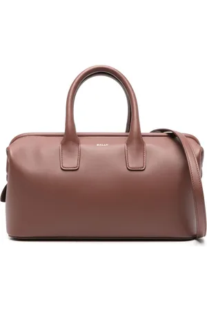 Bally Shopper mit Logo-Stempel