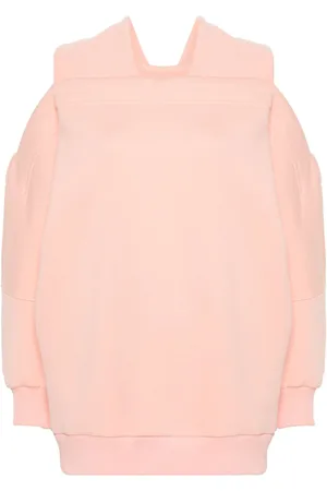 Ioana Ciolacu Sushi Sweatshirt mit Cold-Shoulder