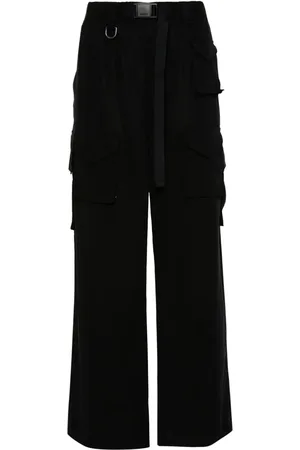 Y-3 Cargohose aus Twill