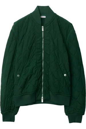 Burberry Gesteppte Bomberjacke