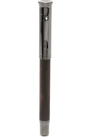FABER-CASTELL Füller aus Macassar-Holz