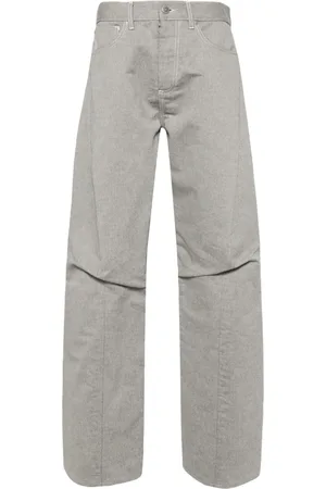 Maison Margiela Gerade Five-Pocket-Jeans
