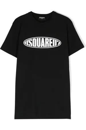 Dsquared2 T-Shirt mit Logo-Print