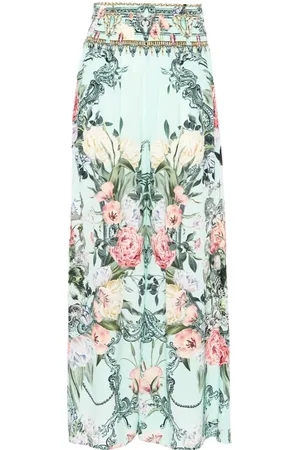 Camilla Weite Petal Promise Land Hose