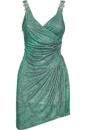 Philipp Plein Minikleid mit Strass