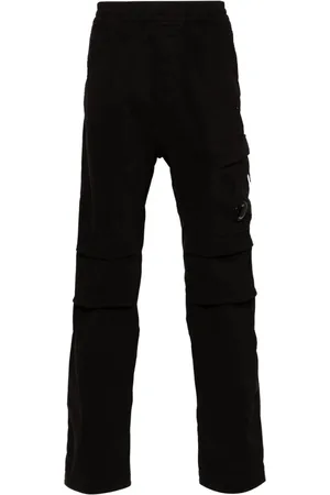 C.P. Company Tapered-Hose mit Linsen-Detail