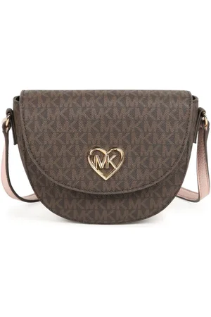 Michael Kors Schultertasche mit Monogrammmuster