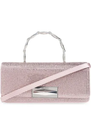 Jimmy Choo Diamond Schultertasche