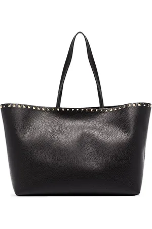 VALENTINO GARAVANI Rockstud Shopper