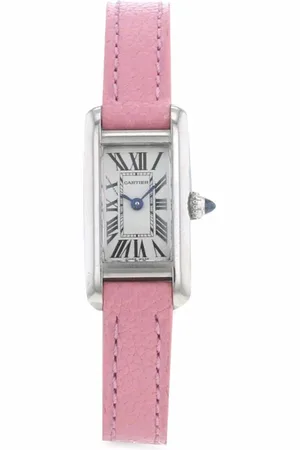 Cartier 1990 pre-owned Mini Tank 28mm