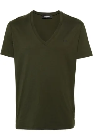Dsquared2 T-Shirt mit Logo-Schild