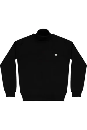 PELO FOUNDATION Pullover mit Hundeapplikation