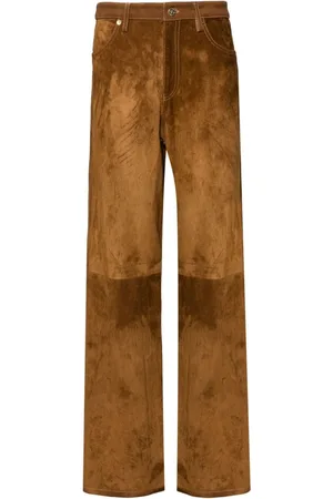 Golden Goose Melany Hose mit geradem Bein