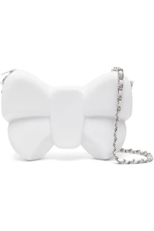 MONNALISA Schultertasche mit Schleifenform
