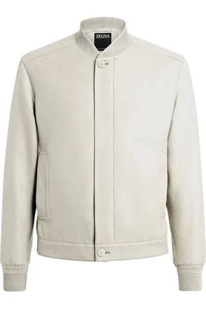 Ermenegildo Zegna Oasi Bomberjacke aus Kaschmir