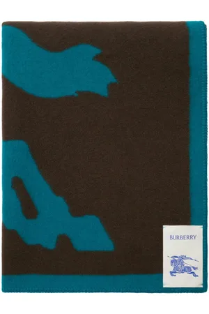 Burberry EKD Wolldecke (200cm x 135cm)