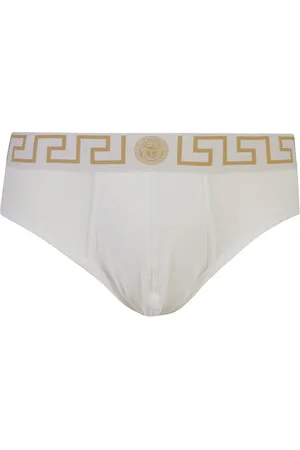 VERSACE Greca Border Boxershorts (3er-Set)