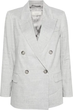 PESERICO SIGN Doppelreihiger Blazer