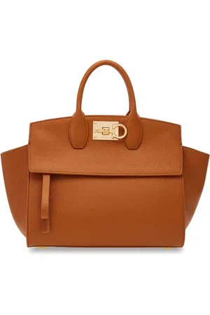 Salvatore Ferragamo Kleine Studio Handtasche