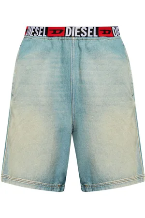 Diesel D-BOXI-S Jeans-Shorts