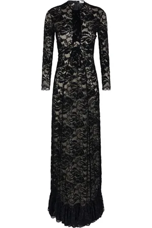 Paco rabanne Abendkleid aus Spitze
