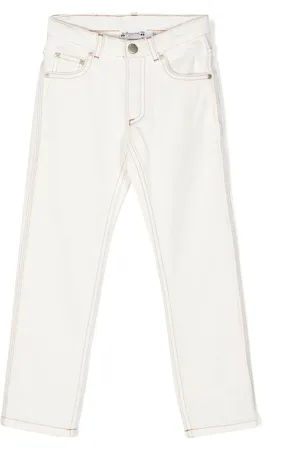 BONPOINT Dewey Straight-Leg-Jeans