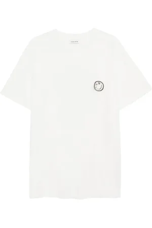 ANINE BING Walker Tee Trip T-Shirt