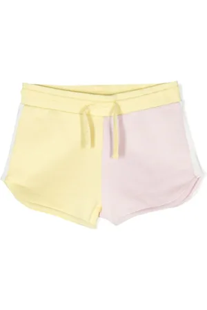 Stella McCartney Zweifarbige Shorts