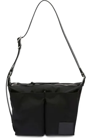 Jil Sander Pilot Kuriertasche
