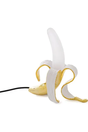 SELETTI Banana Louie Lampe