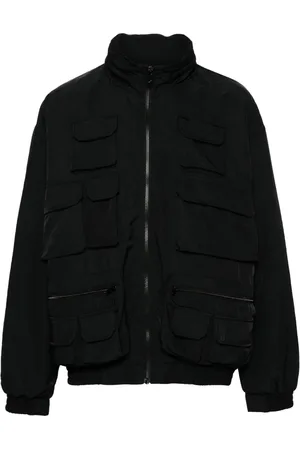 Golden Goose Cargo-Windbreaker mit Kapuze