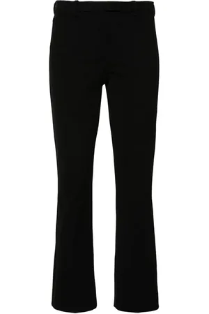 Max Mara Klassische Cropped-Hose