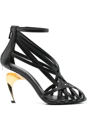 Alexander McQueen Armadillo Sandalen 95mm