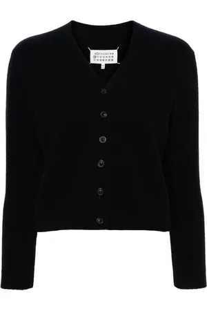 Maison Margiela Cardigan mit V-Ausschnitt