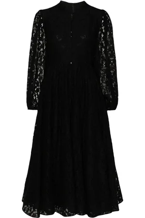 Ana Radu Maxikleid in A-Linie