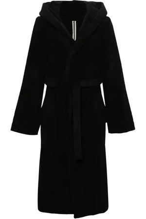Rick Owens Pentagram Bademantel