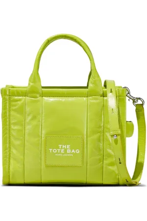 Marc Jacobs Kleine The Shiny Crinkle Tote Handtasche