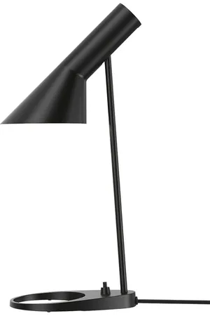 Louis Poulsen AJ Mini Tischlampe aus Stahl