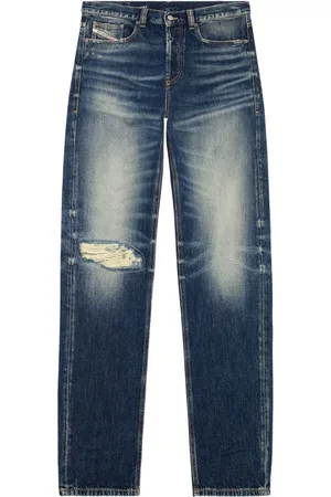 Diesel 2010 D-Macs Straight-Leg-Jeans