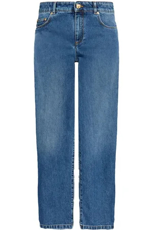 Moschino Jeans mit geradem Bein