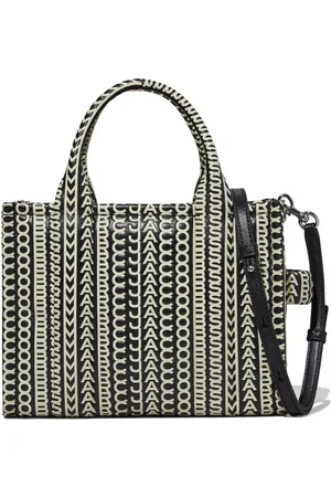 Marc Jacobs Kleine The Monogram Tote Handtasche