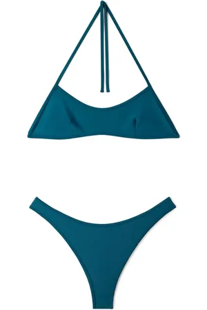 SUNNEI Wendbarer Bikini mit Streifen