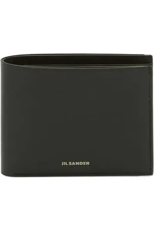 Jil Sander Portemonnaie mit Klappe